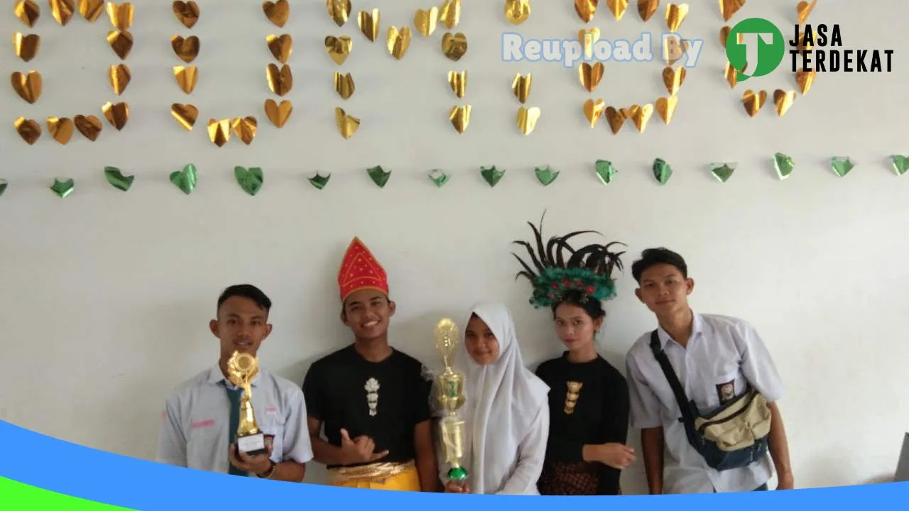 Gambar SMA Negeri 1 Batang Toru – Tapanuli Selatan, Sumatera Utara ke 2