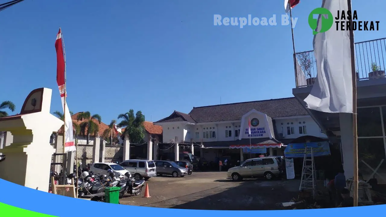 Gambar Rumah Sakit Bhayangkara Mataram: Jam Besuk, Ulasan, Alamat, dan Informasi Lainnya ke 1