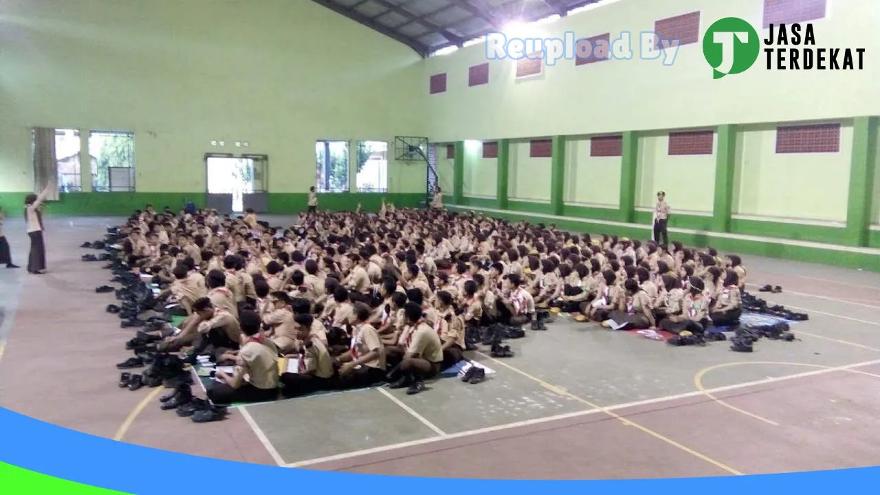 Gambar SMA Negeri 1 Pecangaan – Jepara, Jawa Tengah ke 2