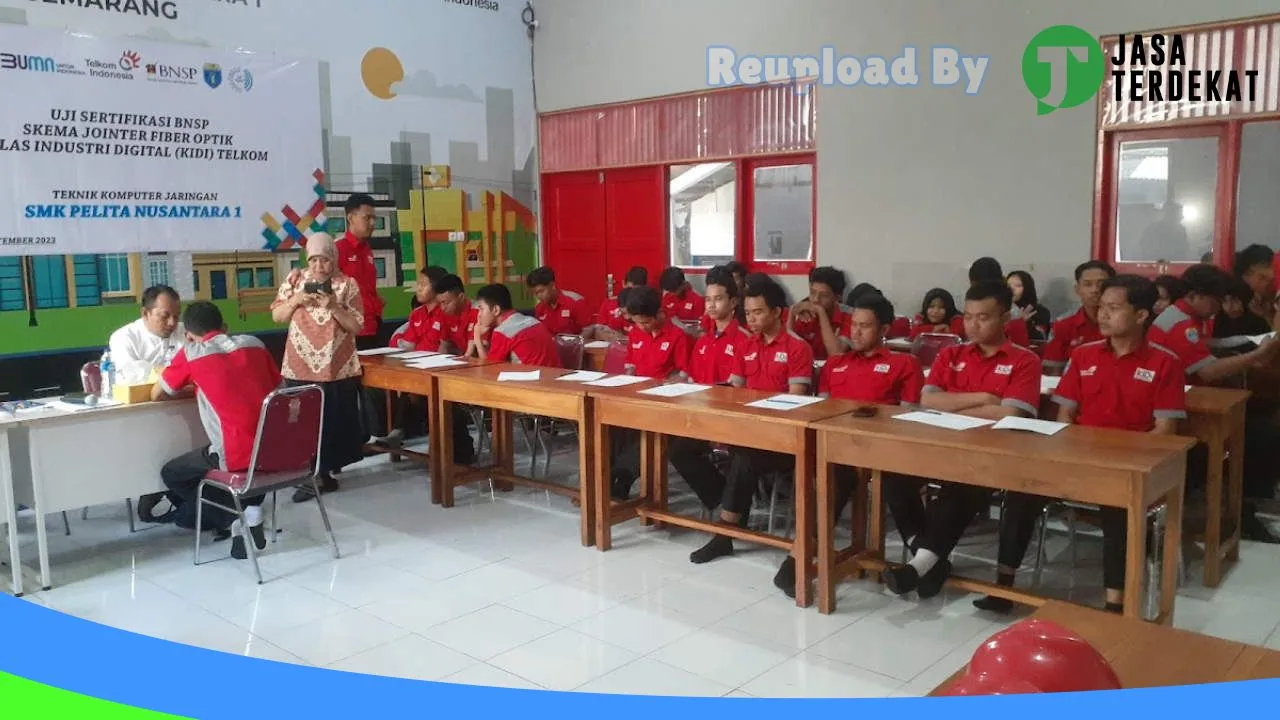 Gambar SMK Pelita Nusantara 1 Semarang – Semarang, Jawa Tengah ke 2