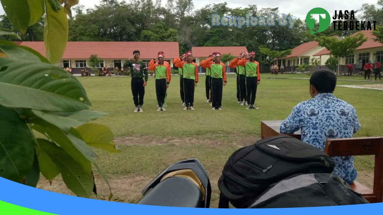 Gambar Sman 1 Bmr – Ogan Komering Ulu Timur, Sumatera Selatan ke 1