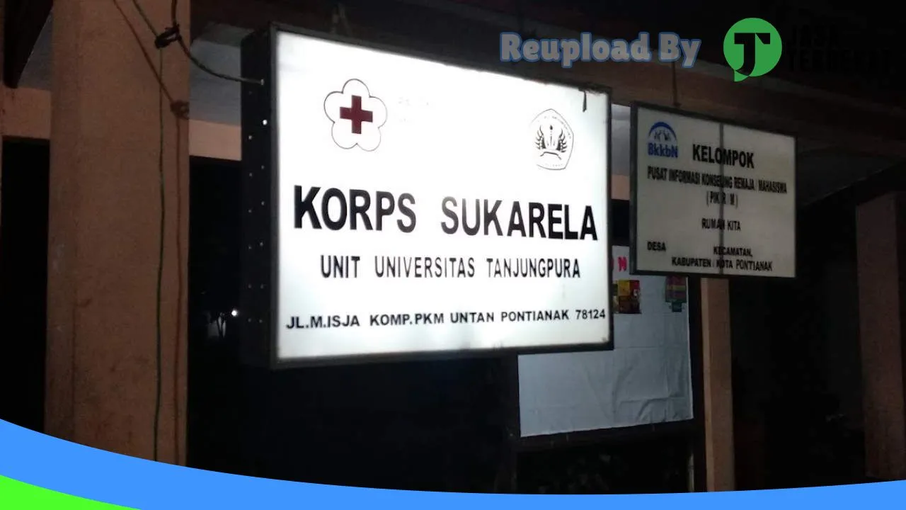 Gambar KSR PMI Unit UNTAN: Jam Besuk, Ulasan, Alamat, dan Informasi Lainnya ke 5