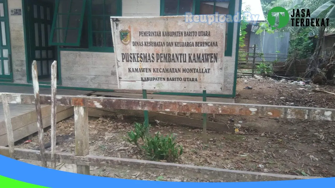 Gambar Pustu Desa Kamawen: Jam Besuk, Ulasan, Alamat, dan Informasi Lainnya ke 2