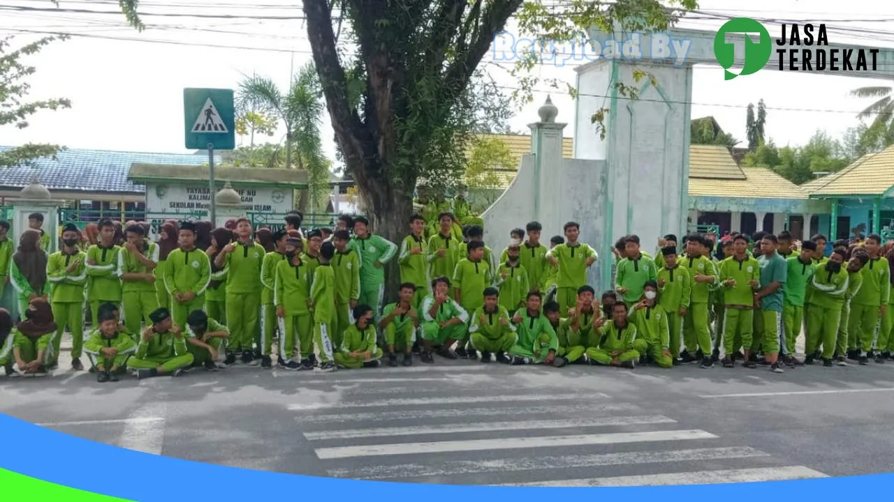 Gambar SMA NU Palangka Raya – Palangka Raya, Kalimantan Tengah ke 3