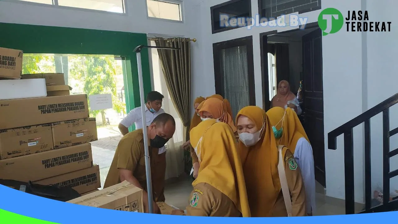 Gambar Instalasi Farmasi Kota Gorontalo – Gorontalo, Gorontalo ke 2