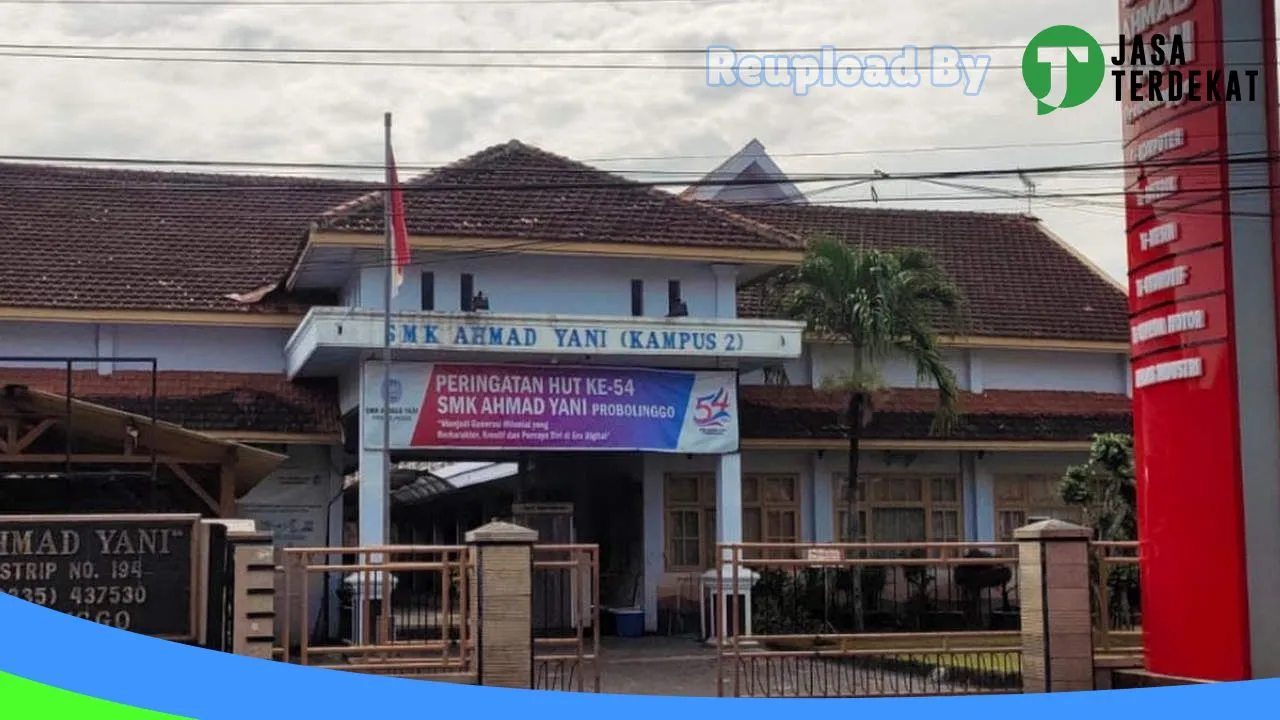 Gambar SMK Ahmad Yani Probolinggo (Kampus 2) – Kota Probolinggo, Jawa Timur ke 4