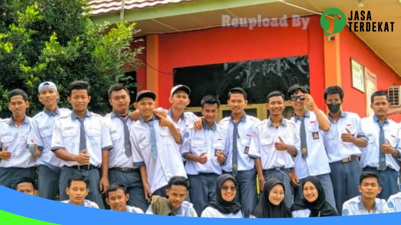 Gambar SMK Negeri 1 Rambutan – Ogan Komering Ilir, Sumatera Selatan ke 3