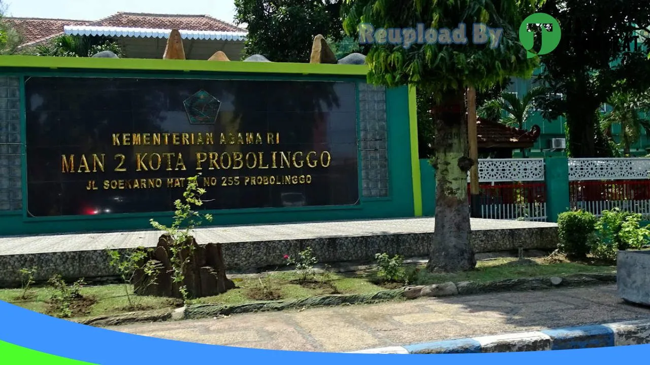 Gambar MAN 2 Kota Probolinggo – Kota Probolinggo, Jawa Timur ke 3