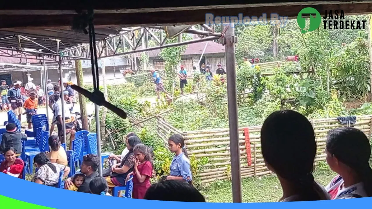 Gambar SMP KRISTEN TANA MARINGI – Sumba Barat Daya, Nusa Tenggara Timur ke 1