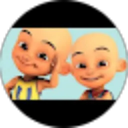 Review From upin & ipin Family