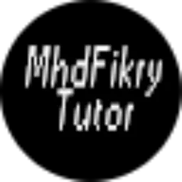 Review From MhdFikry Tutor