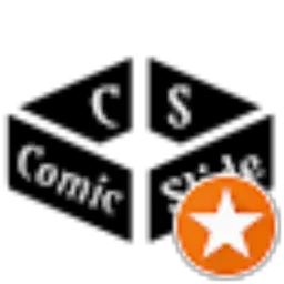 Review From Comic Slide (CS)