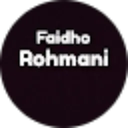 Review From Faidho Rohmani