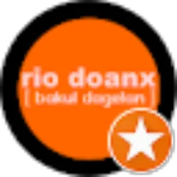 Review From Rio Doanx [ bakul dagelan ]