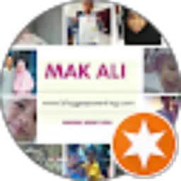 Review From Mak Ali (Icha Marina Elliza)