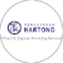 Review From percetakan hartono