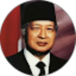 Review From Soeharto