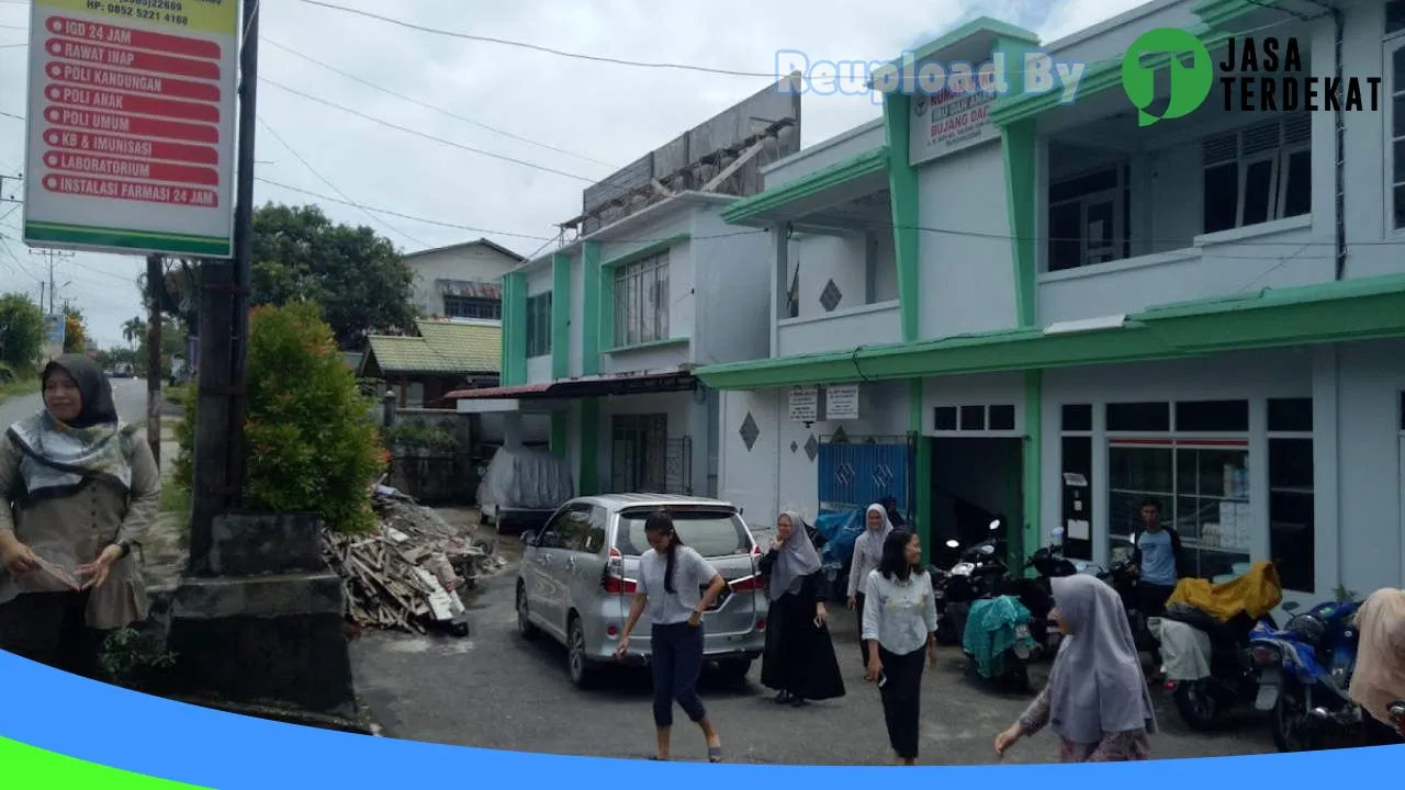 Gambar Rumah Bersalin Marhamah: Jam Besuk, Ulasan, Alamat, dan Informasi Lainnya ke 1