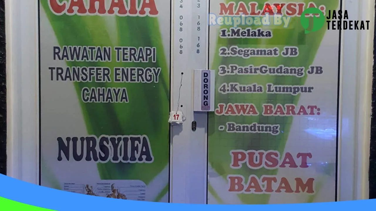 Gambar Terapi Nur Syifa: Jam Besuk, Ulasan, Alamat, dan Informasi Lainnya ke 1