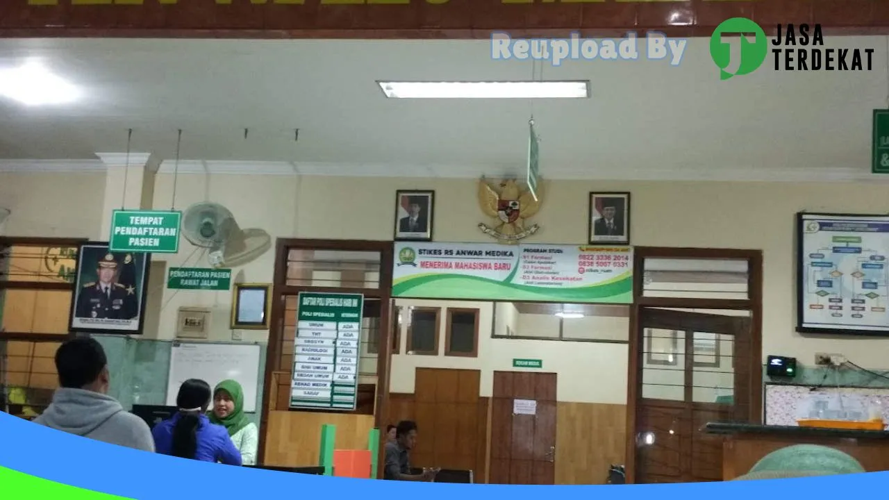 Gambar Rumah Sakit Umum Anwar Medika Sidoarjo: Jam Besuk, Ulasan, Alamat, dan Informasi Lainnya ke 4