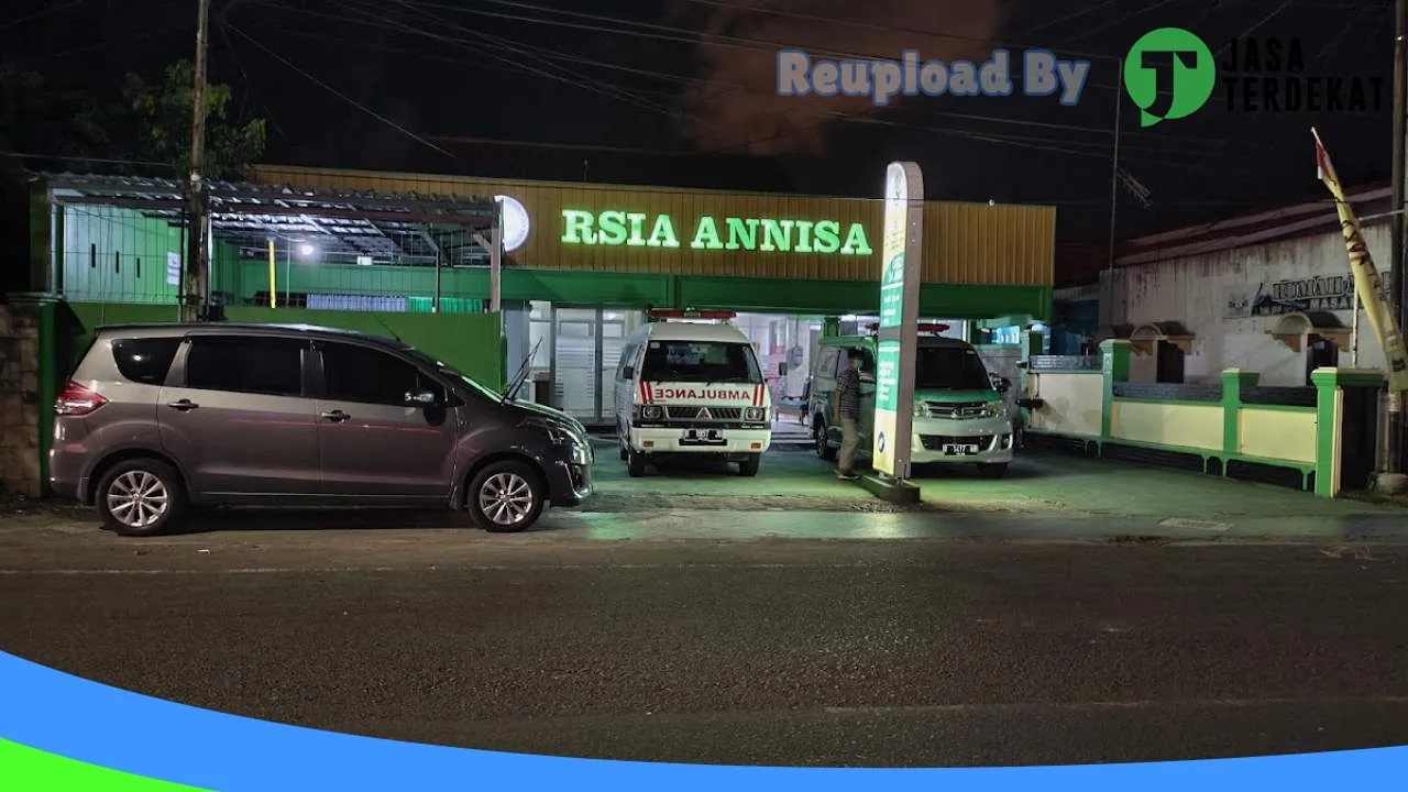 Gambar RSIA ANNISA CILACAP: Jam Besuk, Ulasan, Alamat, dan Informasi Lainnya ke 2