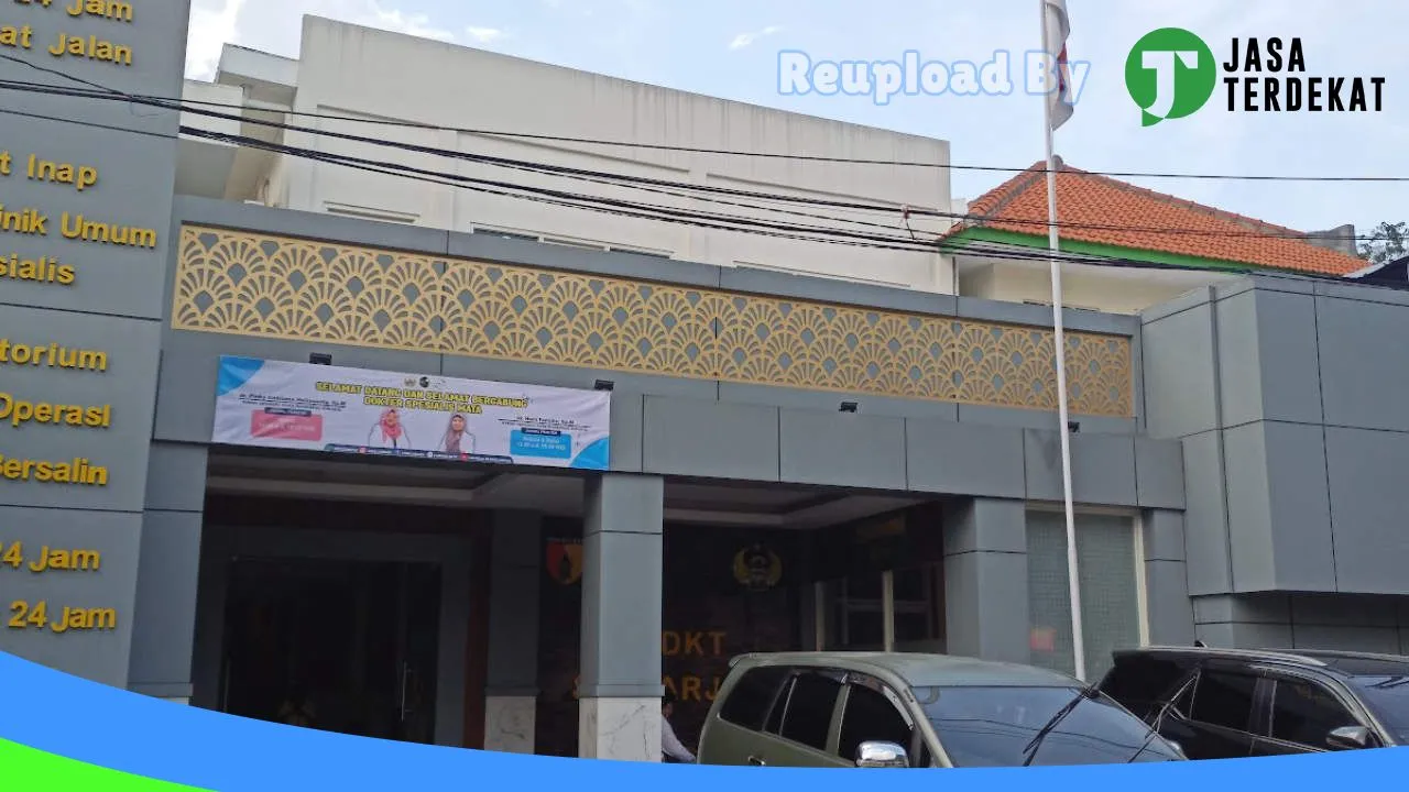 Gambar Rs DKT Sidoarjo: Jam Besuk, Ulasan, Alamat, dan Informasi Lainnya ke 1