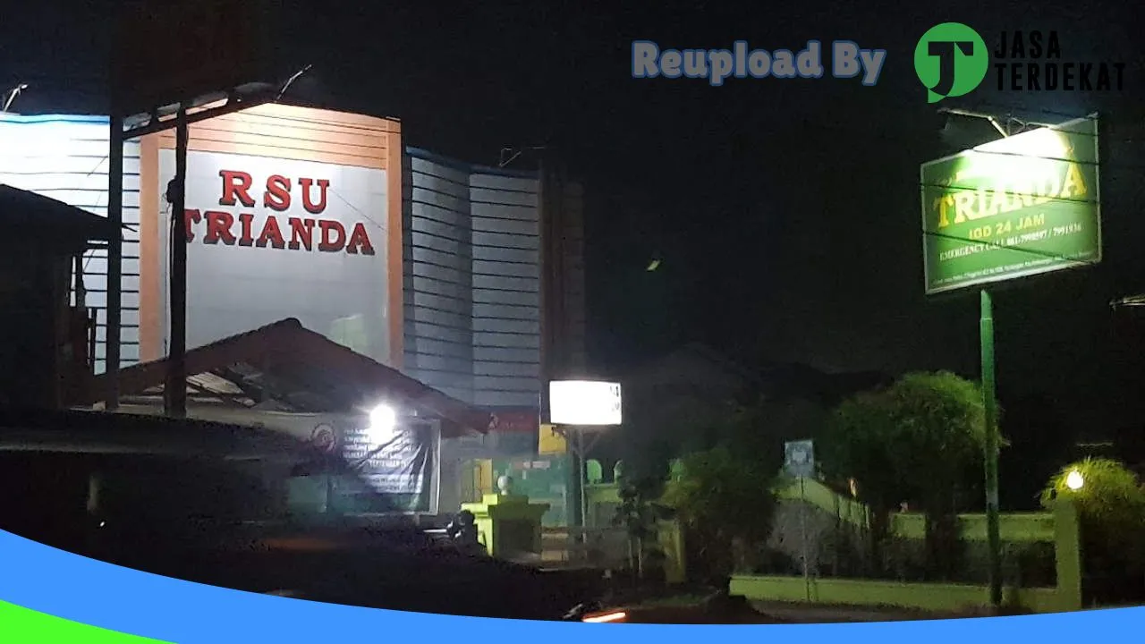 Gambar Rumah Sakit Umum Trianda: Jam Besuk, Ulasan, Alamat, dan Informasi Lainnya ke 1