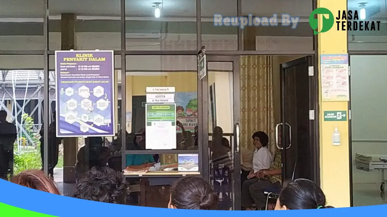 Gambar RSUD Rujukan Kab. Sintang: Jam Besuk, Ulasan, Alamat, dan Informasi Lainnya ke 4