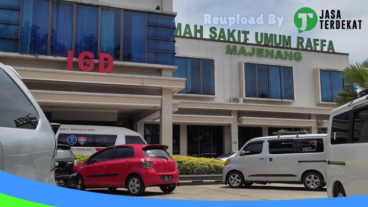 Gambar RSU Raffa Majenang: Jam Besuk, Ulasan, Alamat, dan Informasi Lainnya ke 3