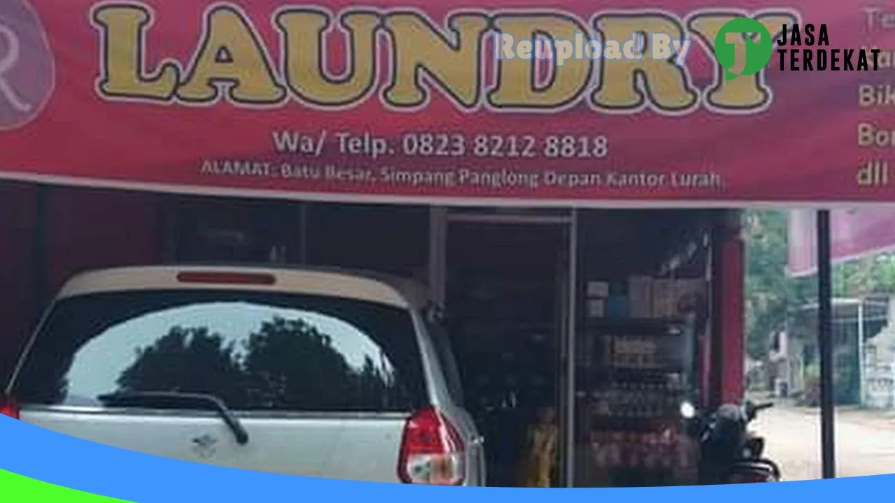 Gambar Loundry RR: Jam Besuk, Ulasan, Alamat, dan Informasi Lainnya ke 1