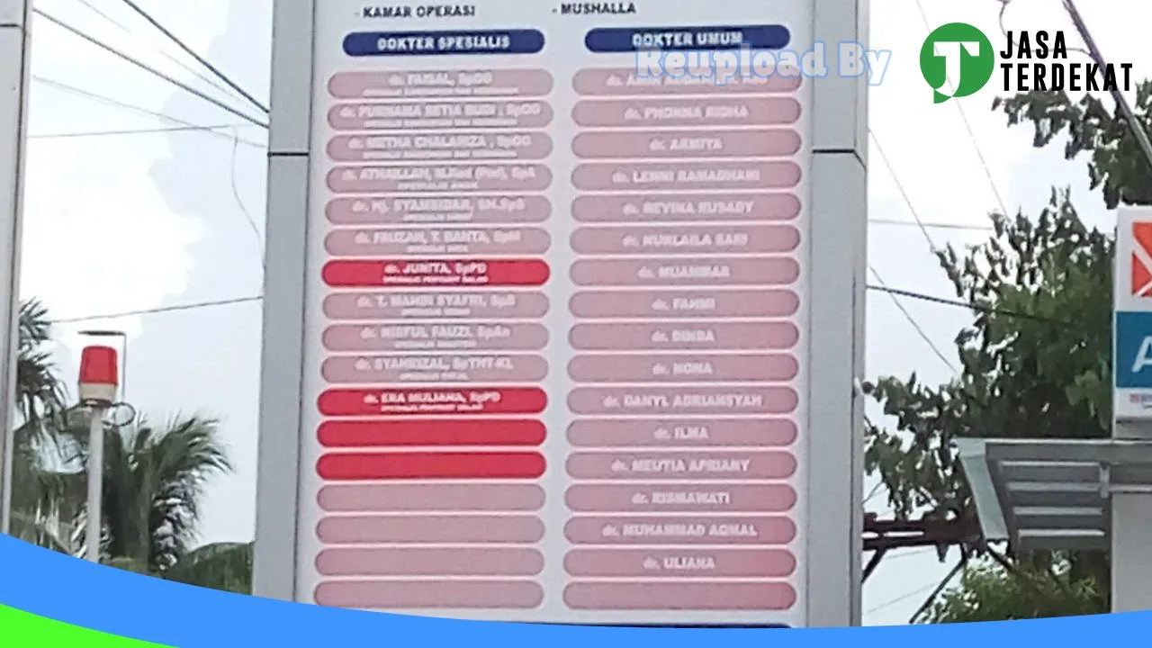 Gambar RS Avicenna Bireuen: Jam Besuk, Ulasan, Alamat, dan Informasi Lainnya ke 3