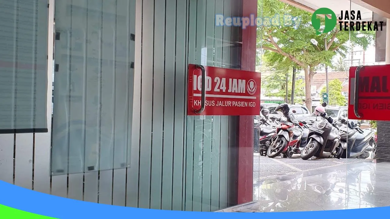 Gambar Rumah Sakit Umum Aprillia: Jam Besuk, Ulasan, Alamat, dan Informasi Lainnya ke 1