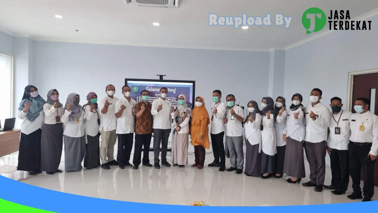 Gambar RSUD SIDOARJO BARAT: Jam Besuk, Ulasan, Alamat, dan Informasi Lainnya ke 2