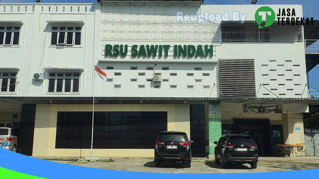 Gambar Rsu Sawit Indah Perbaungan: Jam Besuk, Ulasan, Alamat, dan Informasi Lainnya ke 2