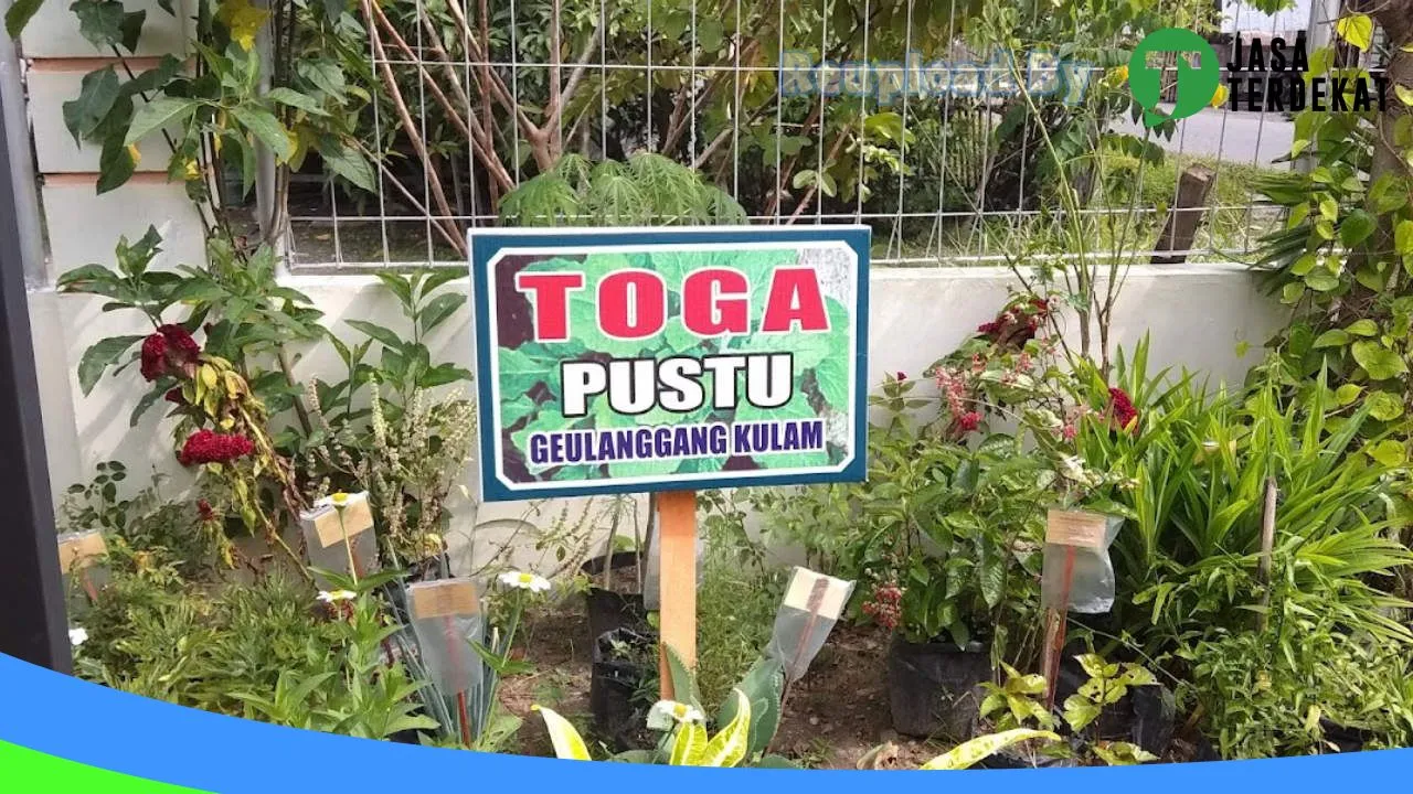 Gambar PUSTU Gelanggang Kulam: Jam Besuk, Ulasan, Alamat, dan Informasi Lainnya ke 3