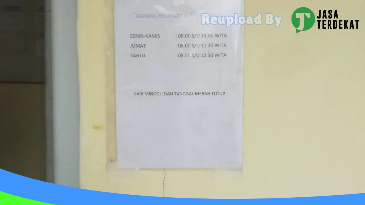 Gambar PUSKESMAS BAJUR: Jam Besuk, Ulasan, Alamat, dan Informasi Lainnya ke 1