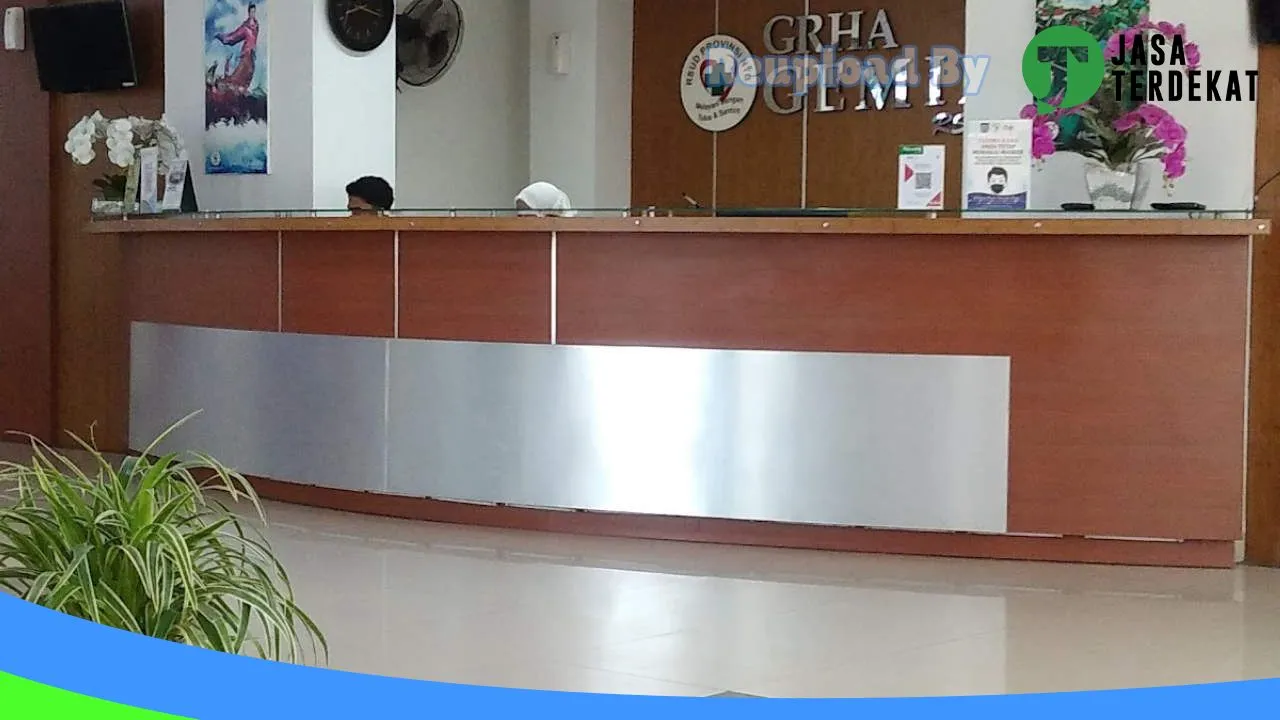 Gambar Grha Gemilang: Jam Besuk, Ulasan, Alamat, dan Informasi Lainnya ke 5
