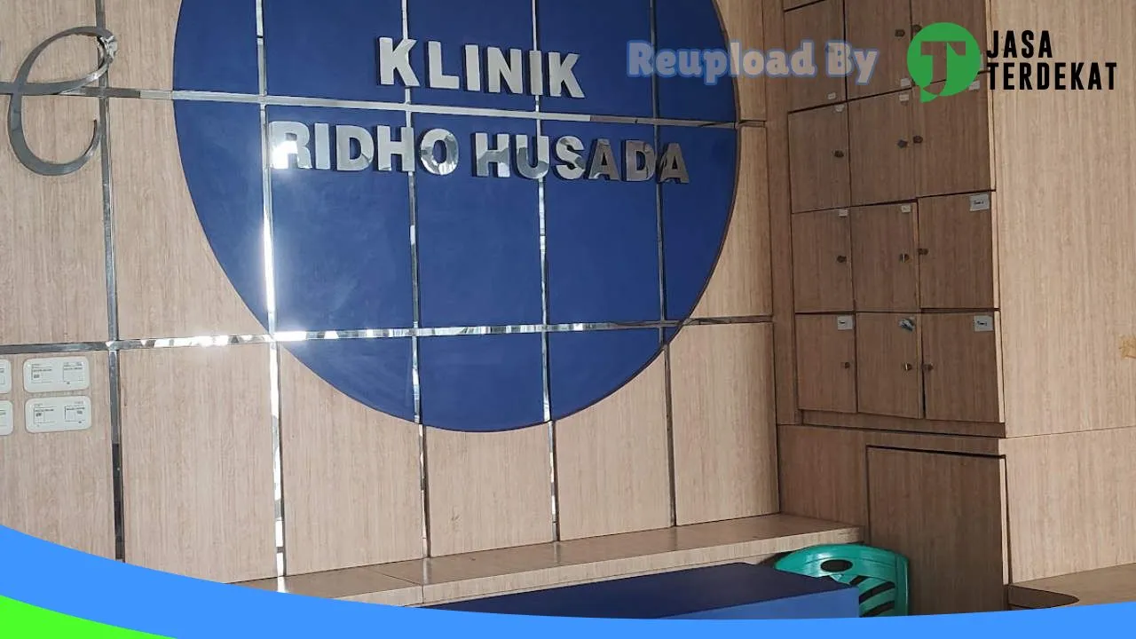 Gambar KLINIK RIDHO HUSADA: Jam Besuk, Ulasan, Alamat, dan Informasi Lainnya ke 5