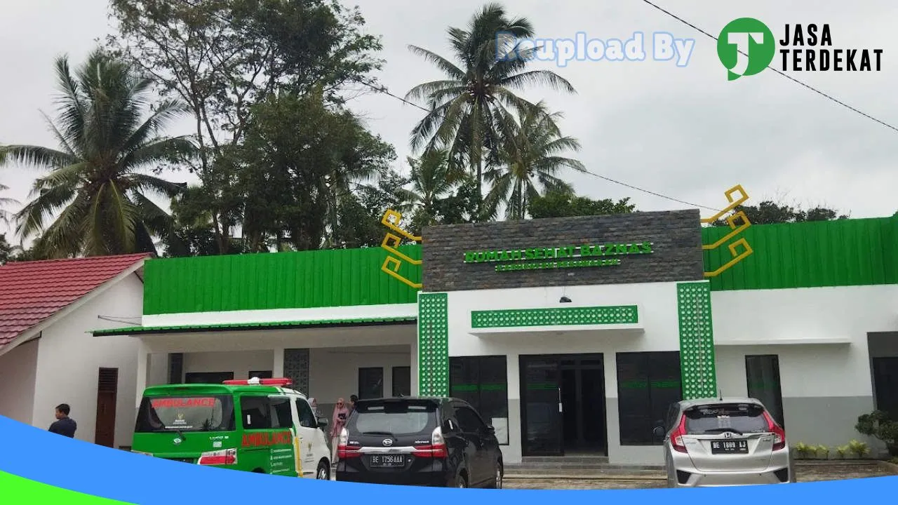 Gambar RSB BAZNAS Pesawaran: Jam Besuk, Ulasan, Alamat, dan Informasi Lainnya ke 2