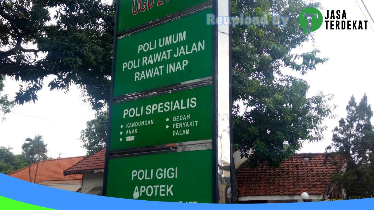 Gambar Rumah Sakit Umum Jasem: Jam Besuk, Ulasan, Alamat, dan Informasi Lainnya ke 1