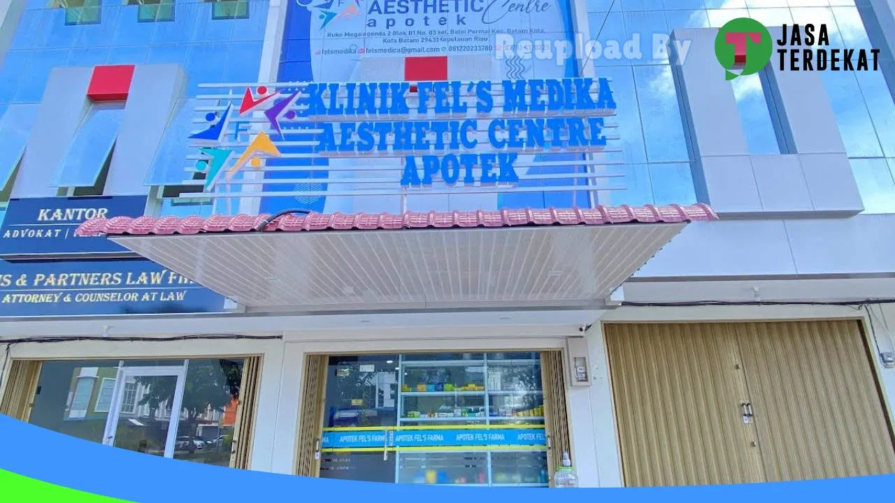 Gambar Klinik dan Apotek Fels Medika: Jam Besuk, Ulasan, Alamat, dan Informasi Lainnya ke 2