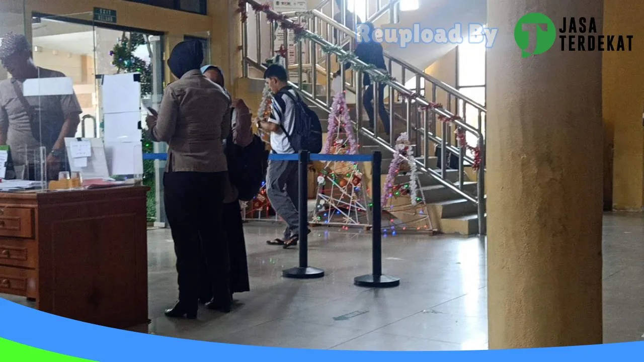 Gambar RSUD Rujukan Kab. Sintang: Jam Besuk, Ulasan, Alamat, dan Informasi Lainnya ke 2