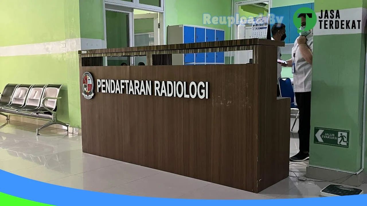 Gambar RSUD Drs. H. Amri Tambunan: Jam Besuk, Ulasan, Alamat, dan Informasi Lainnya ke 4
