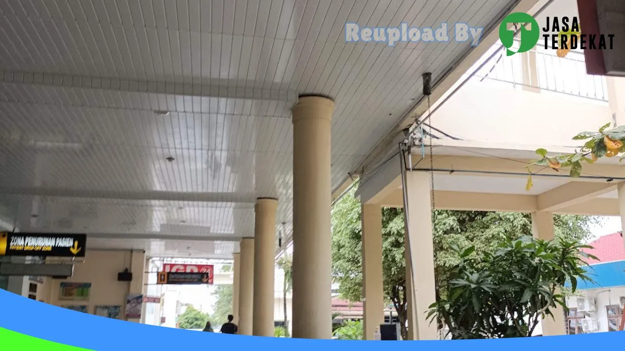 Gambar RSUD Drs. H. Amri Tambunan: Jam Besuk, Ulasan, Alamat, dan Informasi Lainnya ke 2