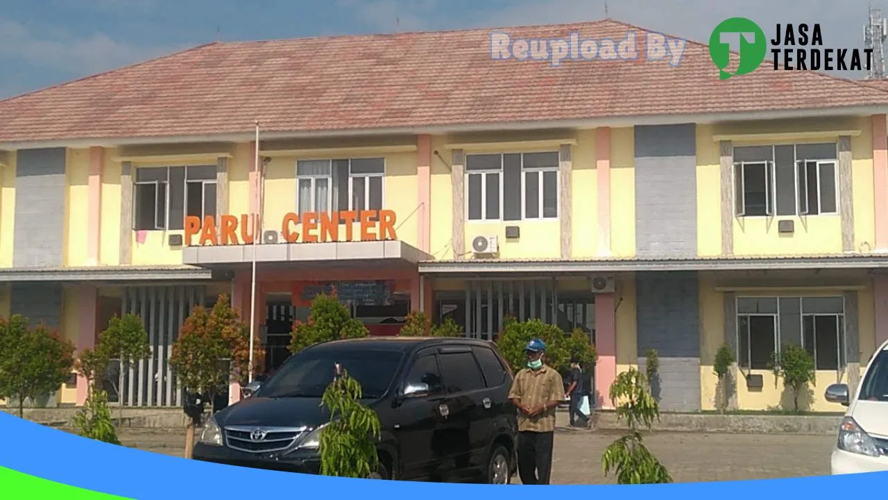 Gambar Paru Center RSUD Cilacap: Jam Besuk, Ulasan, Alamat, dan Informasi Lainnya ke 3