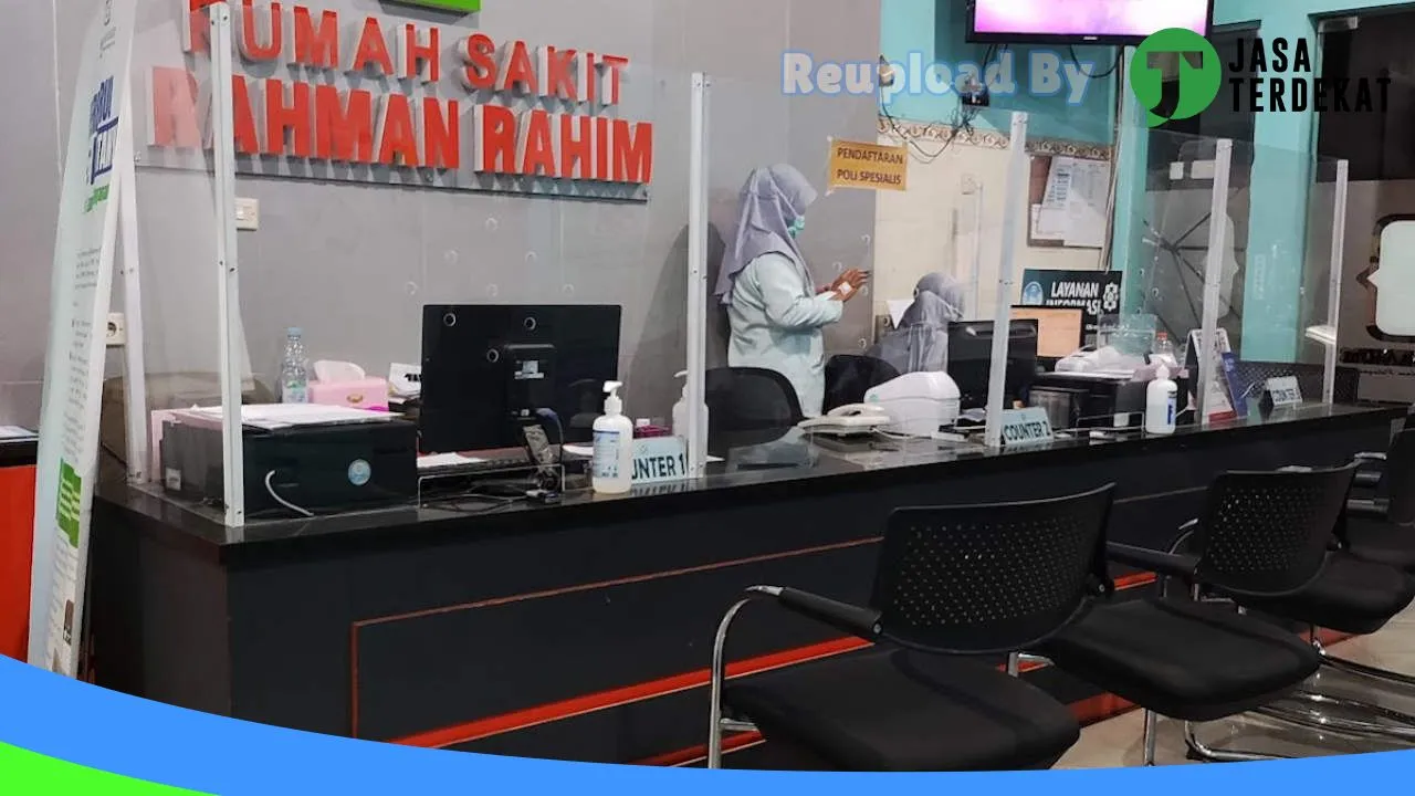 Gambar RS RAHMAN RAHIM: Jam Besuk, Ulasan, Alamat, dan Informasi Lainnya ke 1