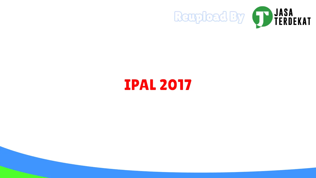 IPAL 2017