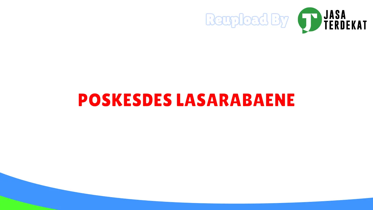 POSKESDES LASARABAENE