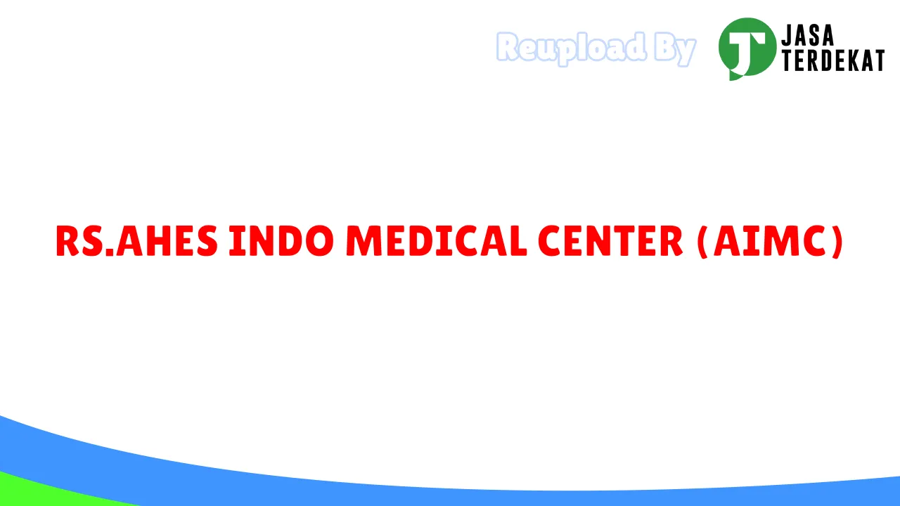 RS.AHES INDO MEDICAL CENTER (AIMC)