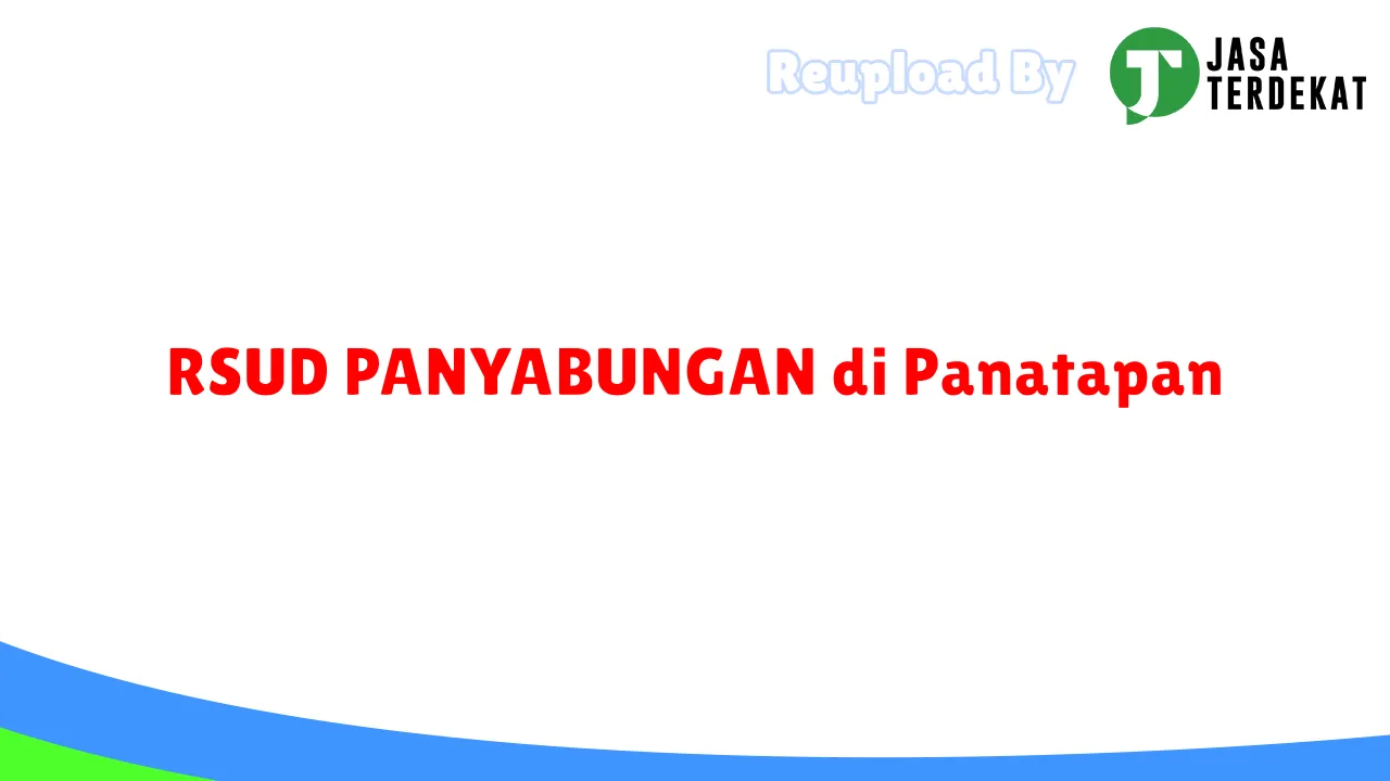 RSUD PANYABUNGAN di Panatapan